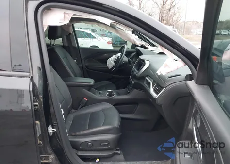 2021 GMC Terrain Awd Slt из США, поврежденный, VIN 3GKALVEV2ML366200